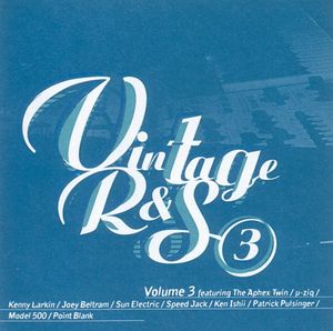 Vintage R&S, Volume 3
