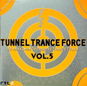 Tunnel Trance Force, Volume 5