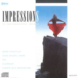 Impressions: 15 instrumental images