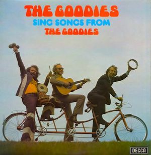 Sing Songs From The Goodies