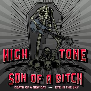 Death of a New Day / Eye in the Sky (Single)