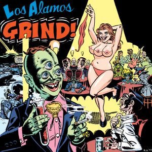 Los Alamos Grind!