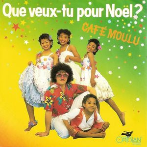 Que Veux-Tu Pour Noël?