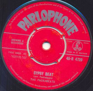 Gypsy Beat (Single)