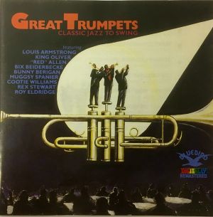 Great Trumpets: Classic Jazz to Swing