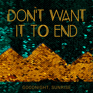 Don't Want It To End (Single)