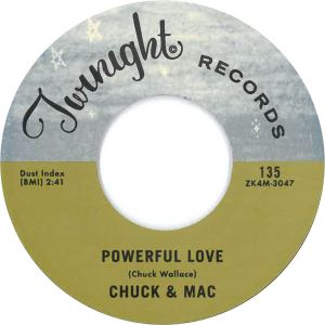 Powerful Love (Single)