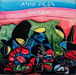 Asia Files (EP)