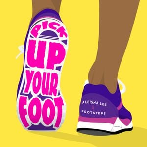 Pick Up Your Foot (Single)