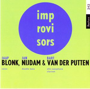 Blonk, Nijdam & Van der Putten