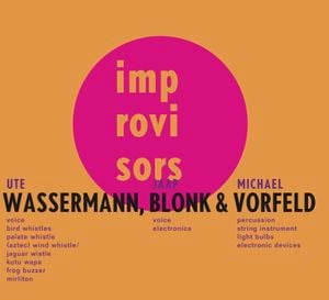 Wassermann, Blonk & Vorfeld