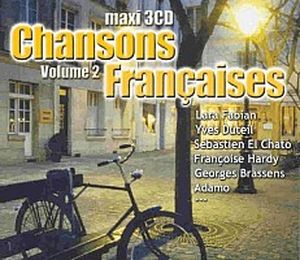Chansons françaises, Volume 2