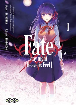 Fate/stay night: Heaven's Feel, tome 1