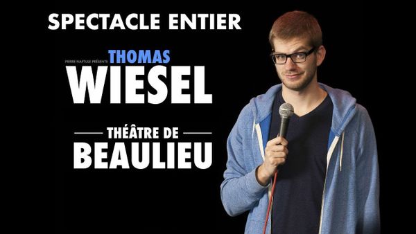 Thomas Wiesel à Beaulieu