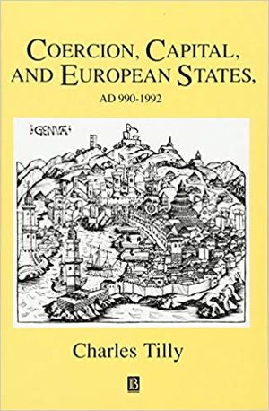 Coercion, Capital, and European States, AD 990–1992