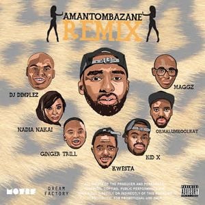 Amantombazane Remix