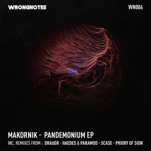 Pandemonium EP (EP)