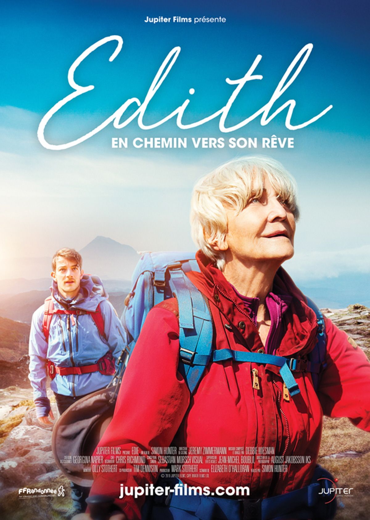 Edith En Chemin Vers Son Rêve