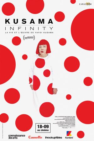 Kusama - Infinity (La vie et l'oeuvre de Yayoi Kusama)
