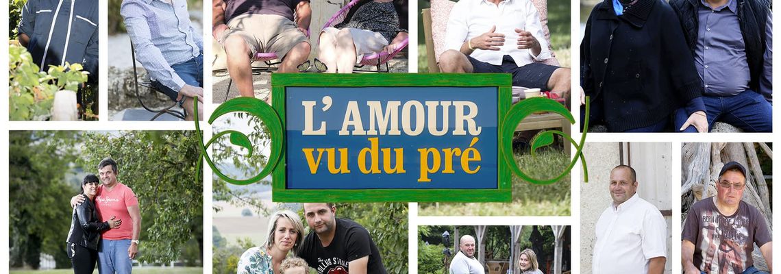 Cover L’amour vu du pré