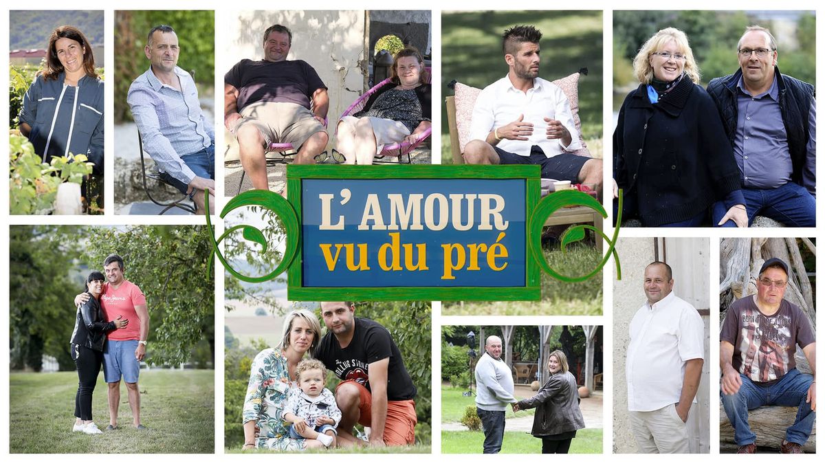 L’amour vu du pré Série (2019) SensCritique