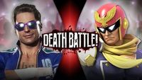 Johnny Cage VS Captain Falcon