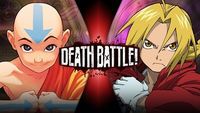 Aang VS Edward Elric