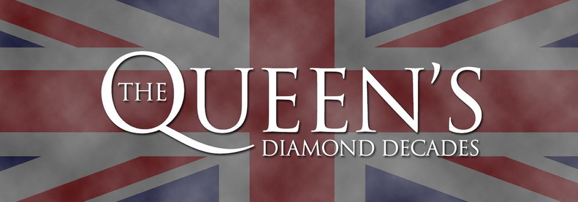 Cover The Queen's Diamond Decades