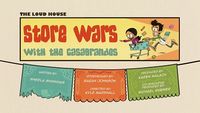 Store Wars with the Casagrandes