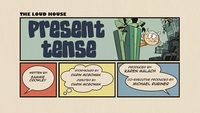 Present Tense