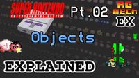 Objects - Super Nintendo Entertainment System Features Pt. 02