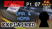 DMA & HDMA - Super Nintendo Entertainment System Features Pt. 07