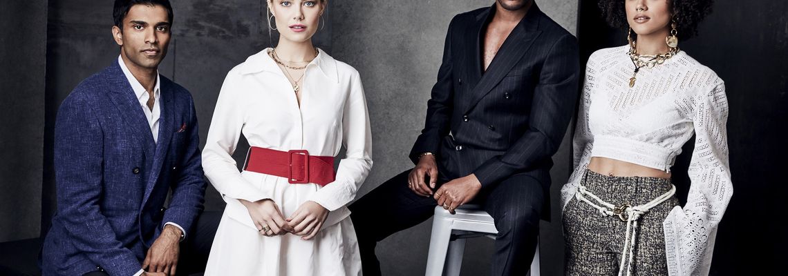 Cover Quatre mariages et un enterrement