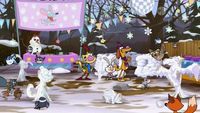 A Party for Squeeks!