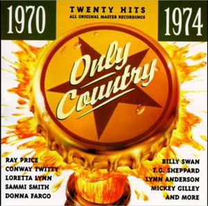 Only Country 1970-1974