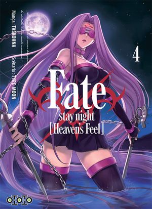 Fate/stay night: Heaven's Feel, tome 4