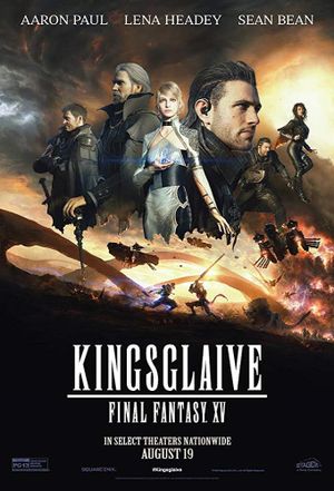 Kingsglaive - Final Fantasy XV