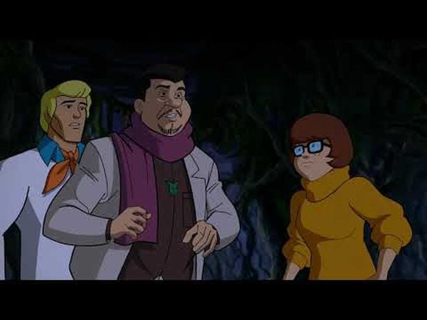 Scooby-Doo ! Retour sur l'île aux zombies