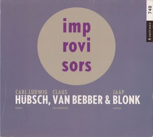 Hübsch, Van Bebber & Blonk
