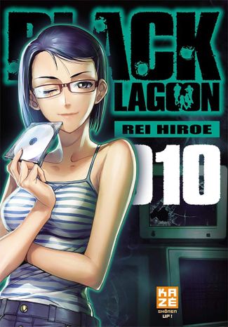 Integrale Black Lagoon Liste De 12 Senscritique