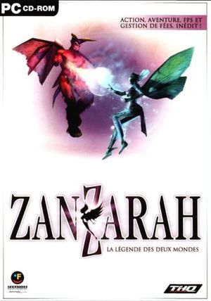 Zanzarah : La Légende des deux mondes