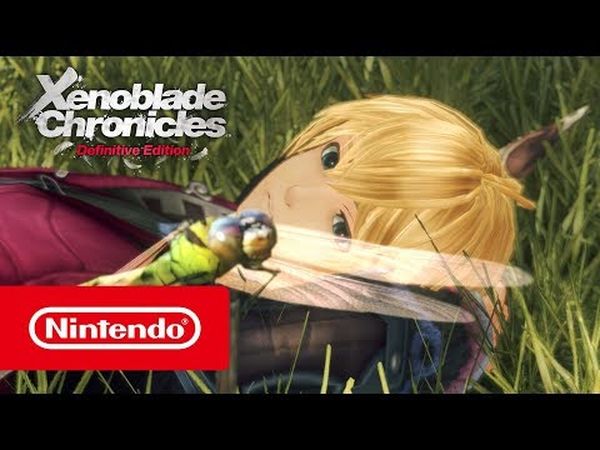 Xenoblade Chronicles: Definitive Edition