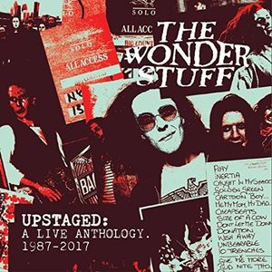 Upstaged: A Live Anthology. 1987‐2016 (Live)
