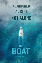 Affiche The Boat Affiche The Boat