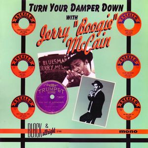 Turn Your Damper Down With Jerry “Boogie” McCain