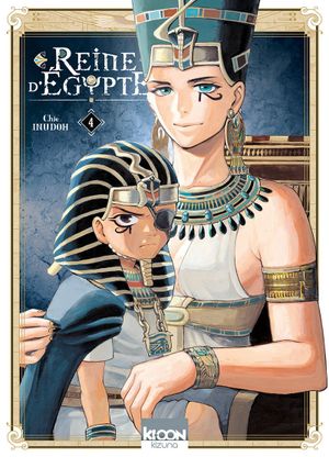 Reine d'Égypte, tome 4