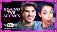 Behind the Scenes with Joey Graceffa