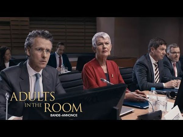 Adults in the Room