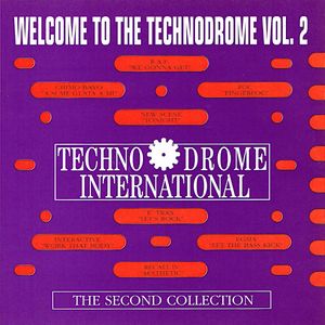 Welcome to the Technodrome, Vol. 2.