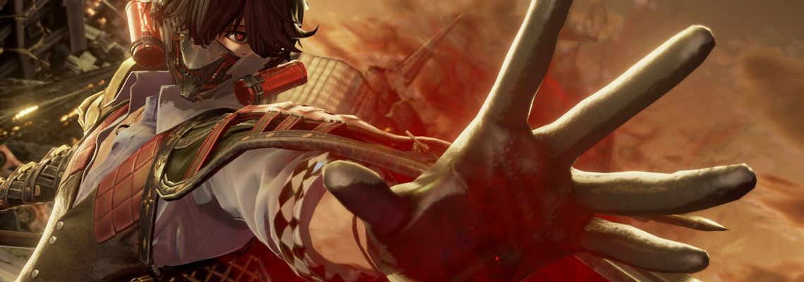Cover Code Vein